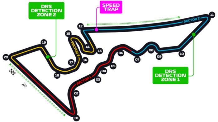 F1 Miami Track - F1 Insiders