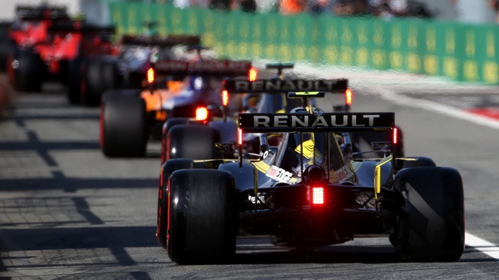 How Does F1 Qualifying Work F1 Insiders