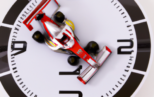 How Long is a Formula 1 Race