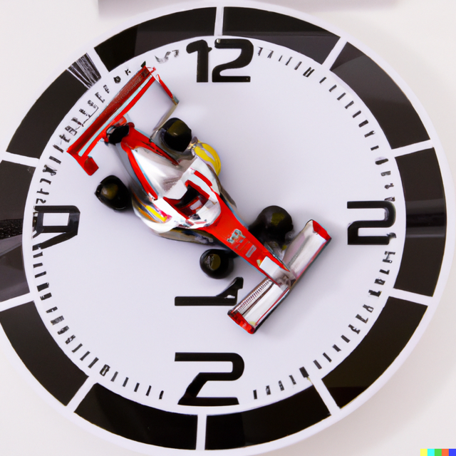 How Long is a Formula 1 Race