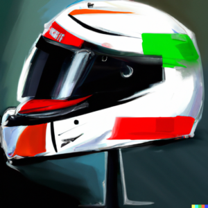 Formula 1 Helmet